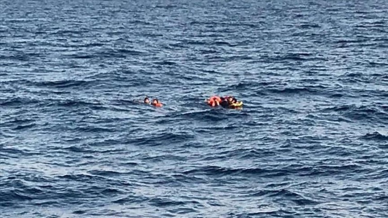 فاجعه انسانی دیگر در آب‌های مرزی ترکیه و یونان