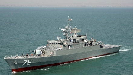 Kapal Tempur Shahid Bagheri akan Tampung Puluhan Drone