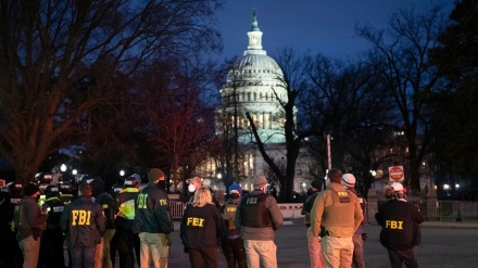 Agjentët e FBI-së pajtoheshin me veprimet e rebelëve në sulmin ndaj Kongresit