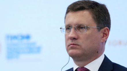 Russia working on oil and gas swap deals with Iran: Novak