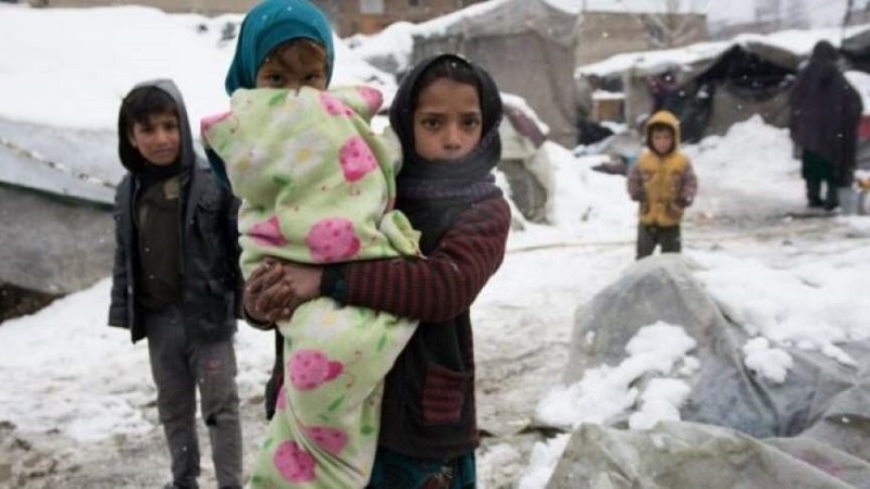 برنامه جهانی غذا: اکثر مردم افغانستان غذای کافی برای خوردن ندارد