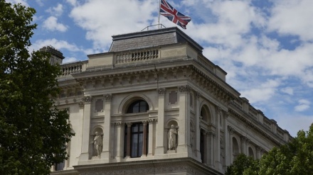 Bidüzgünçiligi goldamak üçin Britaniýanyň Eýrana garşy täze sanksiýalary