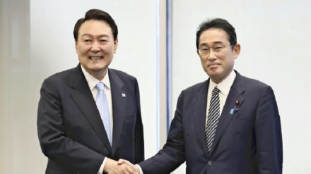 韓国大統領、あす６日に岸田首相と電話会談へ