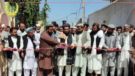 راه اندازی پروژه های عمرانی به ارزش 300 میلیون افغانی در جلال آباد