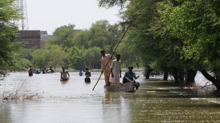 パキスタンが国連に支援加速要請、洪水復興資金の不足で