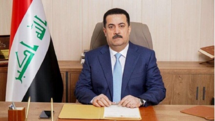 نخست وزیر عراق خواهان خروج نظامیان آمریکا از این کشور شد
