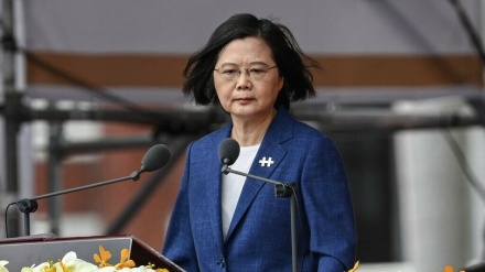 蔡英文総統、「台湾海峡での武力紛争は容認できない」