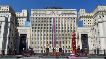 وزارت دفاع روسیه: شهر «زایتسوو» در دونتسک آزاد شد