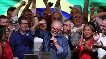 Lula da Silva: Brasile è tornato alla comunità internazionale