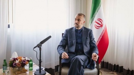 Emir Abdullahiyan: Irak Dışişleri Bakanı Amerika'nın İran'a mesajını iletti 