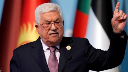הנשיא הפלסטיני: לא נהיה מוכנים לקבל את המשך המצב הקיים  בשטחים הכבושים