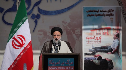 ईरान 43 साल से आज़ाद है अब उसे बंधक नहीं बनाया जा सकता, हम हरगिज़ दुधारू गाय नहीं बनेंगेः राष्ट्रपति