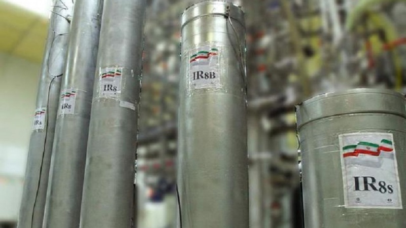 Mesin sentrifugal Iran
