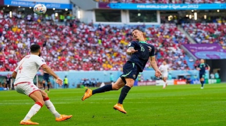 Mondiali 2022, l'Australia vince 1-0 la Tunisia 