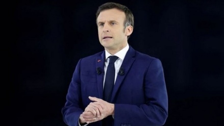 Rais wa Ufaransa: Inapasa tubadilishe mbinu ya kukabiliana na Iran