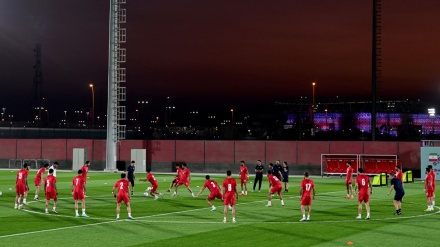 Iran’s Team Melli braces for winner-takes-all match with USA