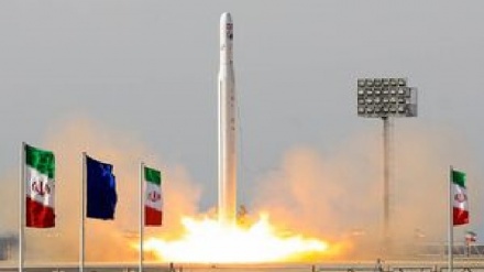 השיג מכריע בתעשיית החלל של איראן