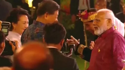 इंडोनेशिया में जी 20 शिखर बैठक के वायरल दृष्य, कनाडाई प्रधानमंत्री और चीनी राष्ट्रपति की नोकझोंक तो मोदी और शी जिनपिंग का आमना सामना