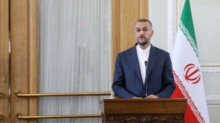 שר החוץ הזהיר את שרת החוץ הגרמנית: תגובת איראן תהיה נחרצת