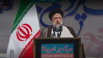 رئیسی: هیچ معادله‌ای بدون نظر موافق ایران در منطقه رقم نمی‌خورد