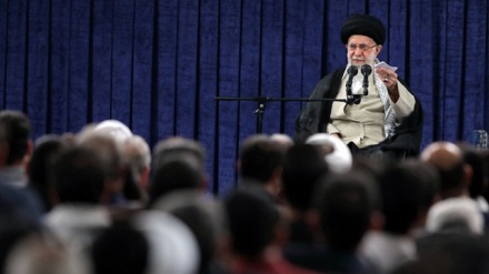 Leader’s meeting with people of Isfahan Province