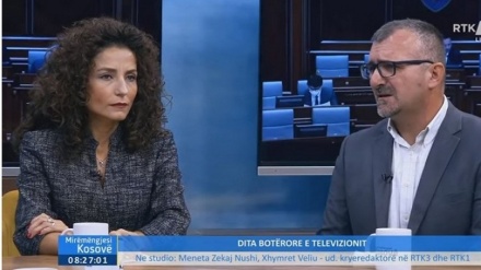 Televizioni vazhdon të jetë shtylla kryesore e informimit|Video