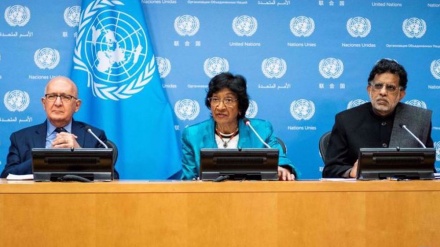 Palestinian Journalists' Syndicate tells UN investigators: Israel regime waging 'war' on media workers