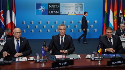 NATO vows ‘to stand for Ukraine as long as it takes’