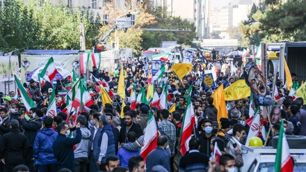 L’Iran commémore la Journée contre l’Arrogance