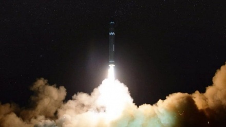 韓国軍、「北ミサイルは新型ＩＣＢＭ火星１７の可能性」