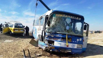 Afghanistan, incidente stradale con 19 tra morti e feriti
