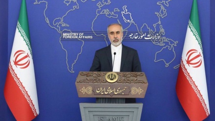 イラン外務省報道官、「圧迫や脅迫の下での協議には応じない」