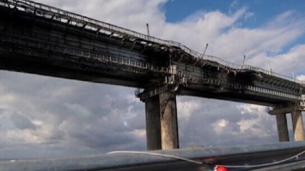 Ponte Crimea, presto saranno installate due campate della parte automobilistica