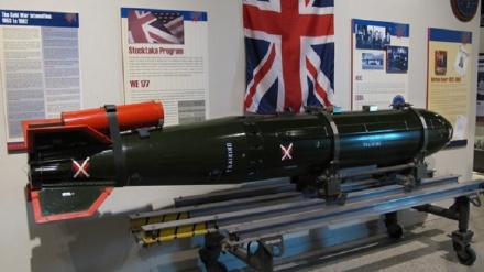英国防相、「保有核弾頭を260発まで増強」