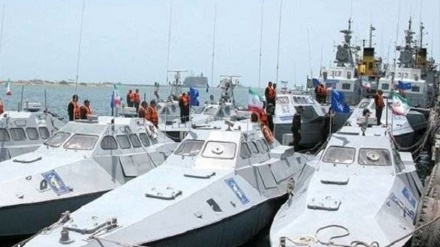 الحاق شناورهای پیشرفته به ناوگان دریایی مرزبانی  ایران