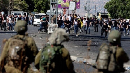Filistin'de 24 saatte 21 direniş eylemi gerçekleştirildi 