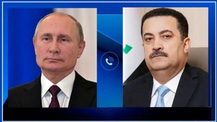 Rusya ve Irak ilişkileri gelişiyor