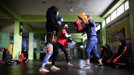 طالبان: زنان نمی توانند در اماکن ورزشی حضور یابند
