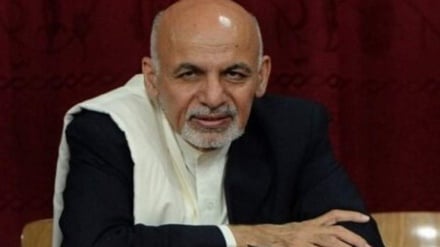 اعلام آمادگی اشرف غنی برای کمک به عبور افغانستان از بحران
