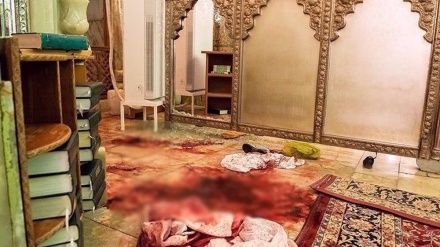 Iran's security and intelligence forces arrest 26 terrorists over Shiraz terror attack