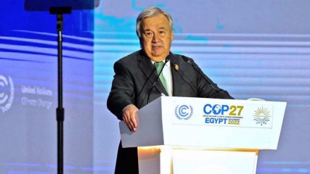 Shefi i OKB-së mesazh botës: “Kriza klimatike ka hapur dyert e ferrit”