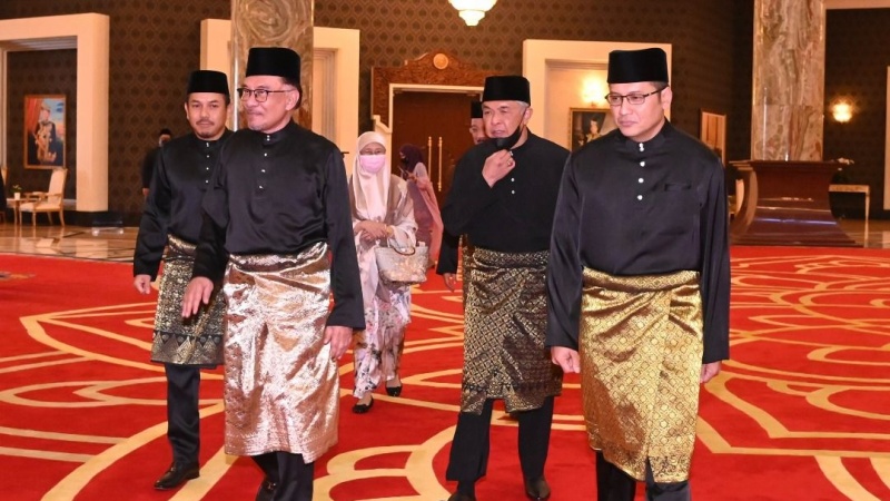 PM Malaysia Anwar Ibrahim