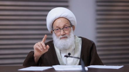 Forthcoming elections solely aimed at strengthening tyranny in Bahrain: Grand Ayatollah Qassim