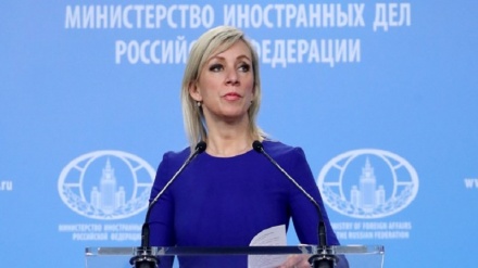 Zaharova:Rusya, Bakü ve Erivan arasında barışı teşvik etmek istiyor