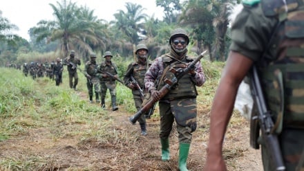 Mapigano makali yaibuka tena kati ya jeshi la Kongo na M23 
