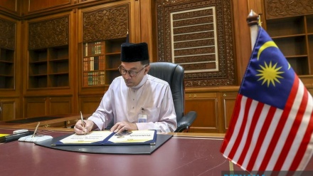 अनवर इब्राहीम बने मलेशिया के नये प्रधानमंत्री