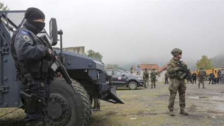 Kievi akuzohet se po përpiqet të krijojë një konfrontim ushtarak midis Rusisë dhe NATO-s