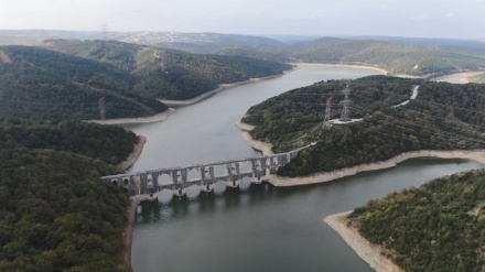 İstanbula'da Su kesintisi  uyarısı