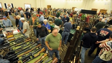 Amerika; adeta mühimmat deposu bir ülke 