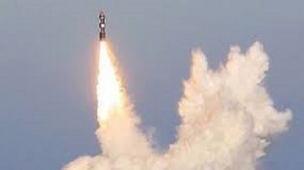 Mosca testa missile balistico Bulava